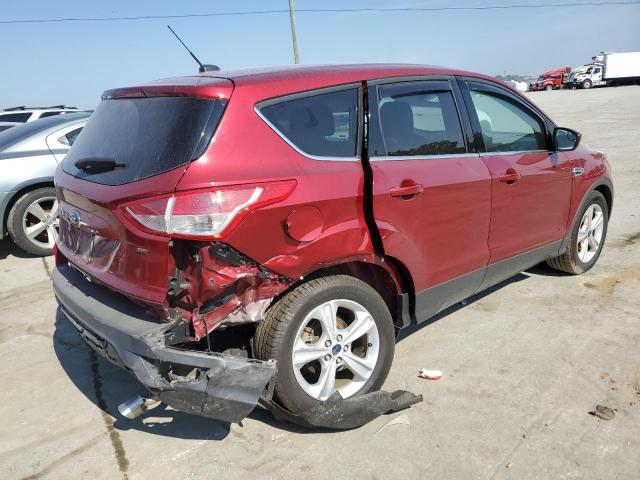 1FMCU0G73FUA23774 - 2015 FORD ESCAPE SE RED photo 3