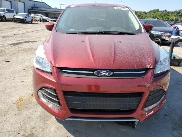 1FMCU0G73FUA23774 - 2015 FORD ESCAPE SE RED photo 5