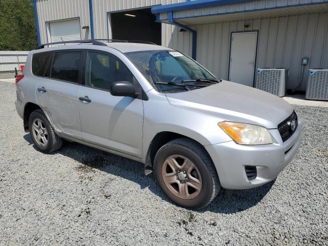 2T3KF4DV0BW086204 - 2011 TOYOTA RAV4 SILVER photo 4