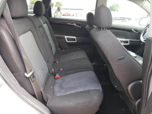 3GNAL2EKXDS627862 - 2013 CHEVROLET CAPTIVA LS 银色 照片 10