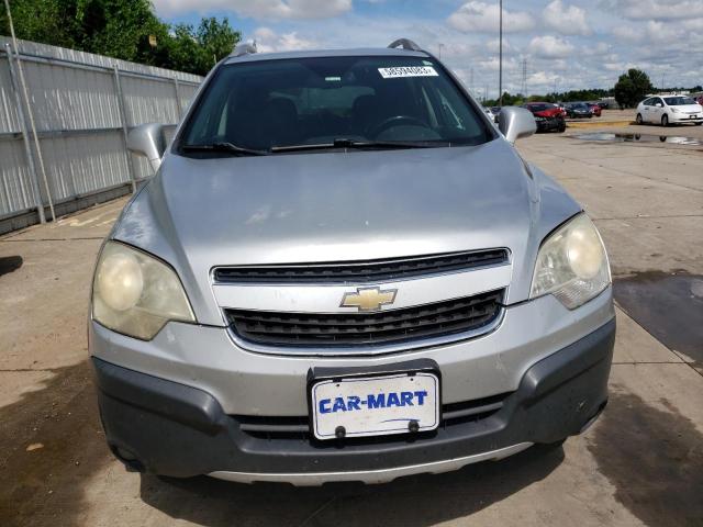 3GNAL2EKXDS627862 - 2013 CHEVROLET CAPTIVA LS 银色 照片 5