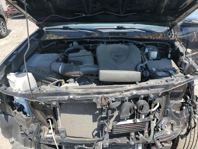 3TMGZ5AN9KM246556 - 2019 TOYOTA TACOMA DOUBLE CAB Чорний фото 11