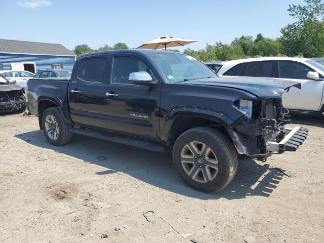 3TMGZ5AN9KM246556 - 2019 TOYOTA TACOMA DOUBLE CAB Чорний фото 4