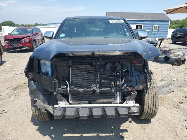 3TMGZ5AN9KM246556 - 2019 TOYOTA TACOMA DOUBLE CAB Чорний фото 5