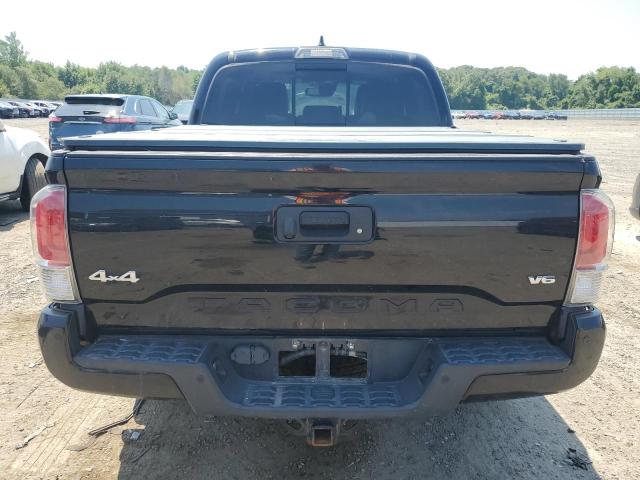 3TMGZ5AN9KM246556 - 2019 TOYOTA TACOMA DOUBLE CAB Чорний фото 6