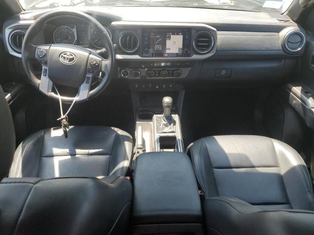 3TMGZ5AN9KM246556 - 2019 TOYOTA TACOMA DOUBLE CAB Чорний фото 8