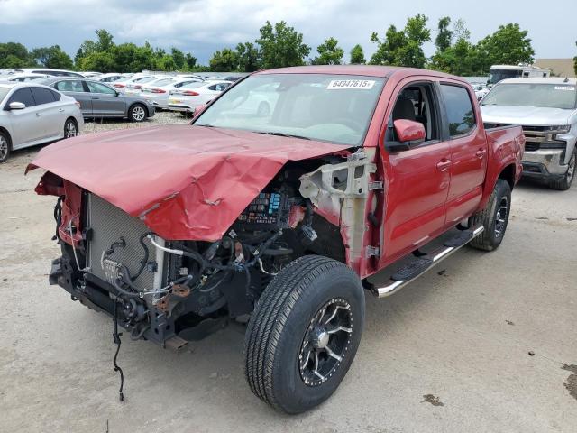 2019 TOYOTA TACOMA DOUBLE CAB, null