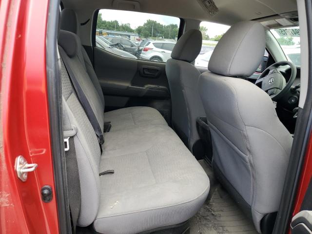 3TMCZ5AN1KM287889 - 2019 TOYOTA TACOMA DOUBLE CAB Qırmızı foto 10