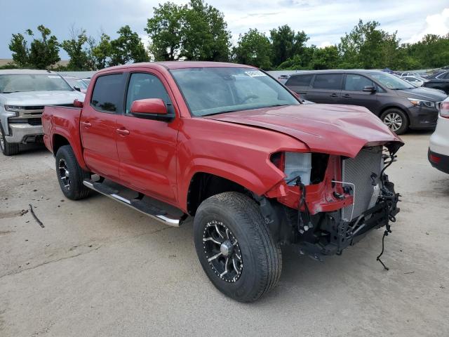 3TMCZ5AN1KM287889 - 2019 TOYOTA TACOMA DOUBLE CAB Qırmızı foto 4