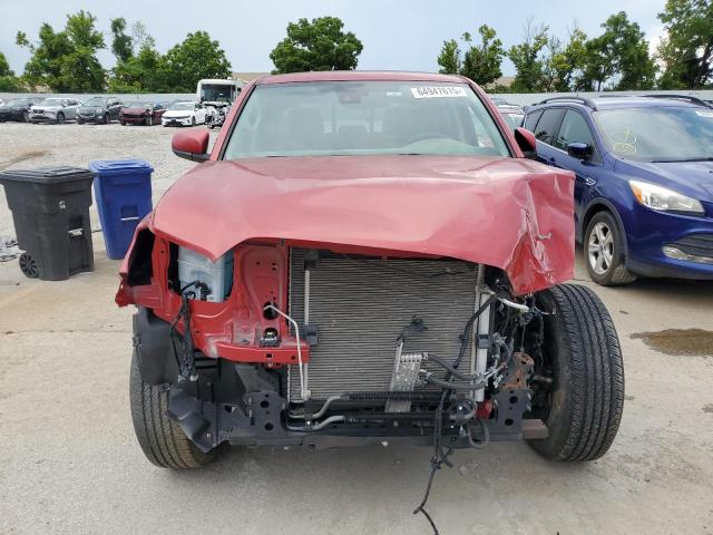 3TMCZ5AN1KM287889 - 2019 TOYOTA TACOMA DOUBLE CAB Qırmızı foto 5