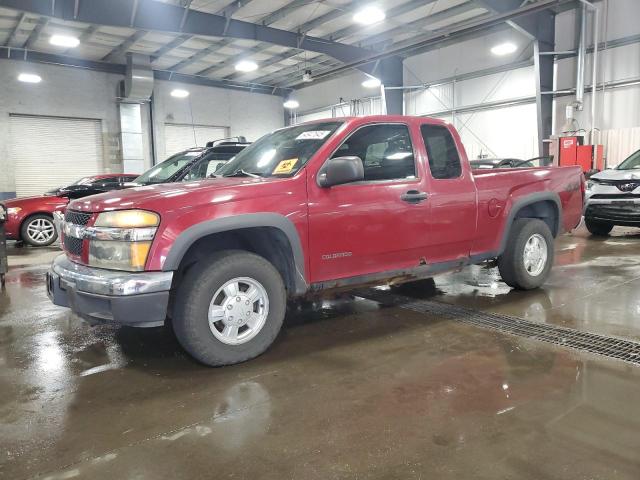 2005 CHEVROLET COLORADO, 