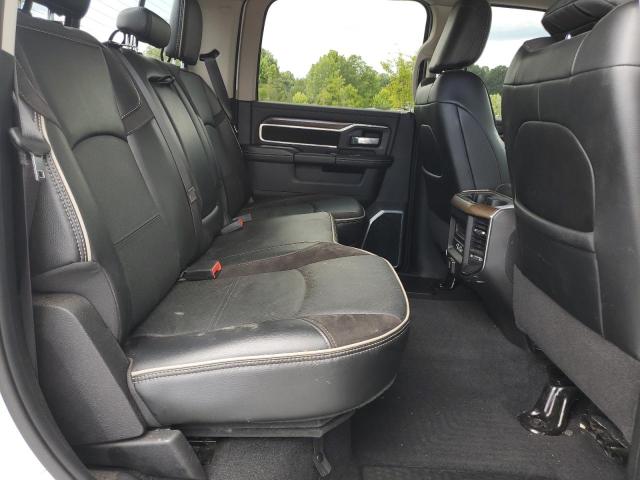 3C6UR5FJ9PG500854 - 2023 RAM 2500 LARAMIE WHITE photo 10