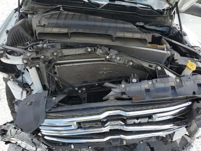 3C6UR5FJ9PG500854 - 2023 RAM 2500 LARAMIE WHITE photo 11