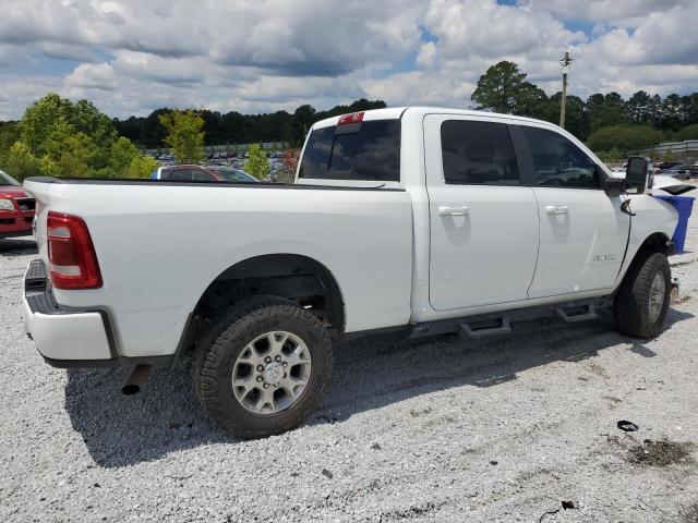3C6UR5FJ9PG500854 - 2023 RAM 2500 LARAMIE WHITE photo 3