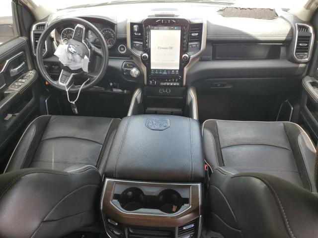 3C6UR5FJ9PG500854 - 2023 RAM 2500 LARAMIE WHITE photo 8