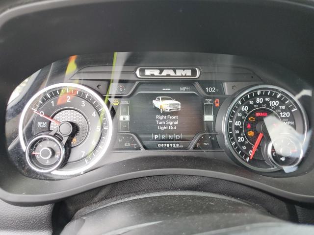 3C6UR5FJ9PG500854 - 2023 RAM 2500 LARAMIE WHITE photo 9