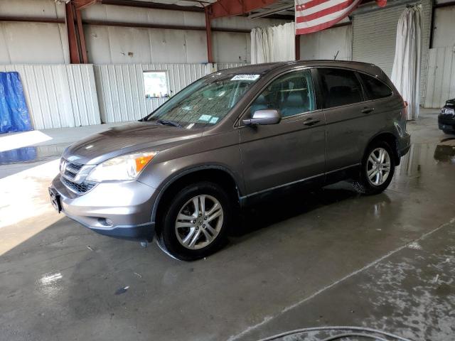 2010 HONDA CR-V EXL, 