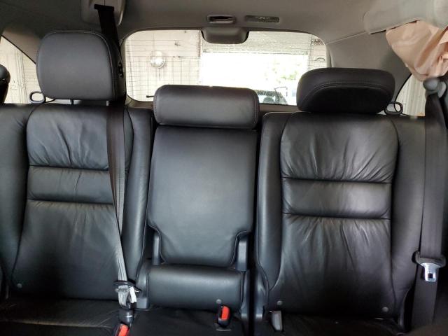 5J6RE4H72AL072829 - 2010 HONDA CR-V EXL BROWN photo 10