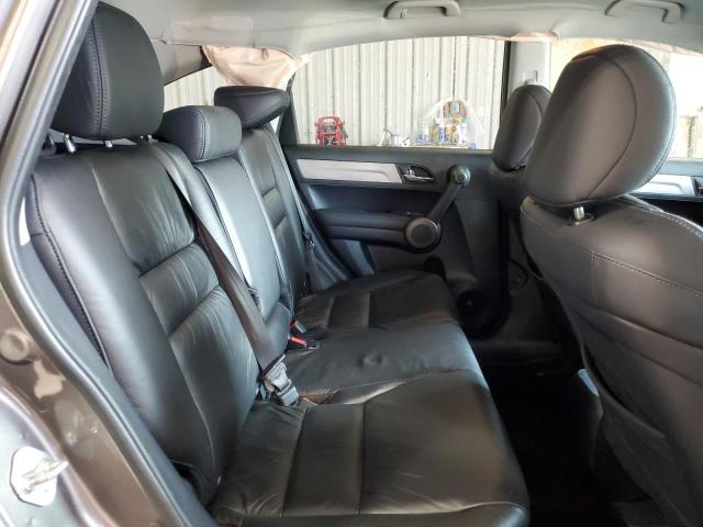 5J6RE4H72AL072829 - 2010 HONDA CR-V EXL BROWN photo 11