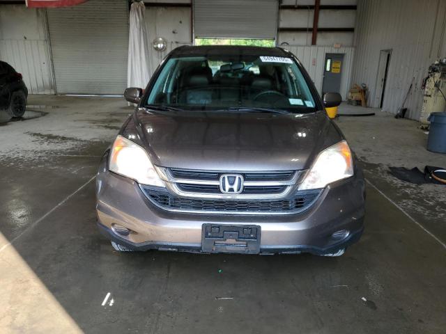 5J6RE4H72AL072829 - 2010 HONDA CR-V EXL BROWN photo 5