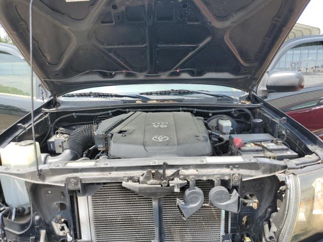 5TEUU42NX7Z361204 - 2007 TOYOTA TACOMA ACCESS CAB შავი ფოტო 11