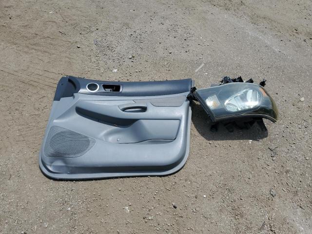 5TEUU42NX7Z361204 - 2007 TOYOTA TACOMA ACCESS CAB შავი ფოტო 12