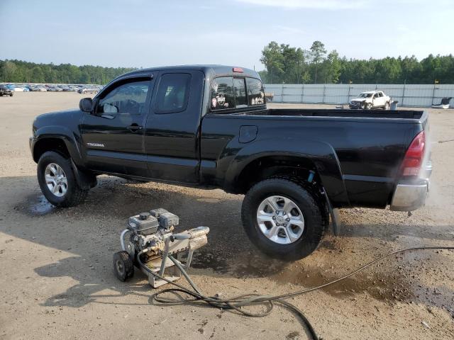 5TEUU42NX7Z361204 - 2007 TOYOTA TACOMA ACCESS CAB შავი ფოტო 2