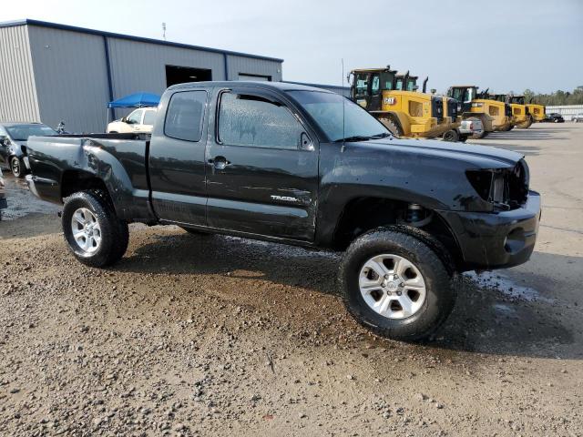 5TEUU42NX7Z361204 - 2007 TOYOTA TACOMA ACCESS CAB შავი ფოტო 4
