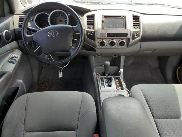 5TEUU42NX7Z361204 - 2007 TOYOTA TACOMA ACCESS CAB შავი ფოტო 8