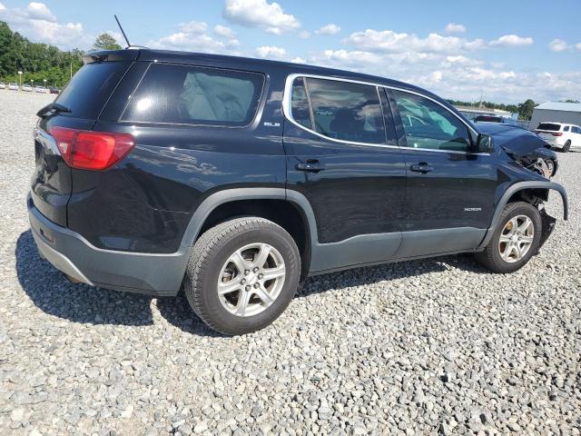 1GKKNKLA5KZ160551 - 2019 GMC ACADIA SLE 黑色 照片 3