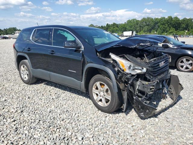 1GKKNKLA5KZ160551 - 2019 GMC ACADIA SLE 黑色 照片 4