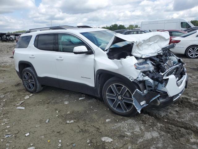 1GKKNMLS2LZ162389 - 2020 GMC ACADIA SLT WHITE photo 4