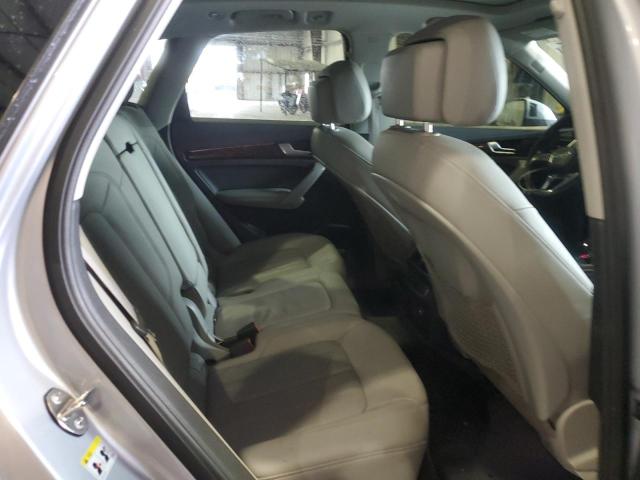 WA1CNAFY7J2119844 - 2018 AUDI Q5 PRESTIGE SILVER photo 11