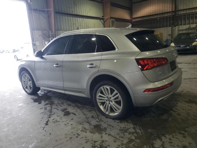 WA1CNAFY7J2119844 - 2018 AUDI Q5 PRESTIGE SILVER photo 2