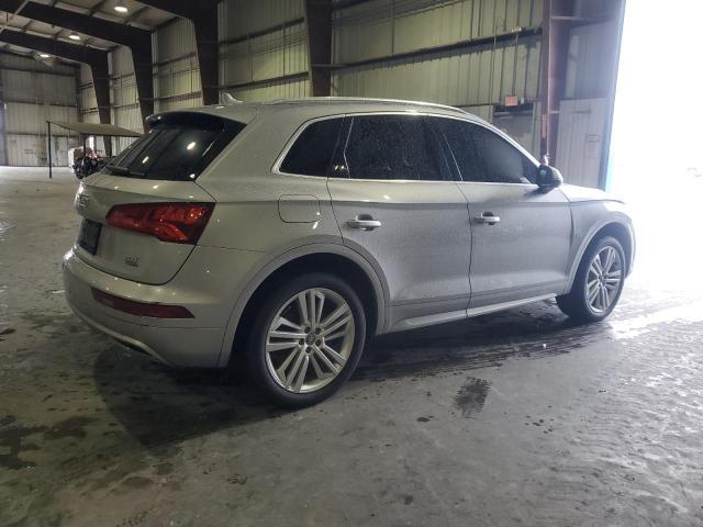 WA1CNAFY7J2119844 - 2018 AUDI Q5 PRESTIGE SILVER photo 3