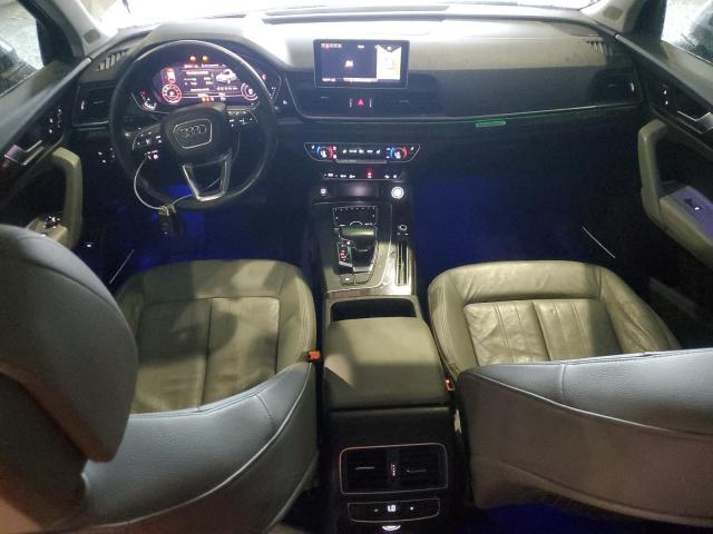 WA1CNAFY7J2119844 - 2018 AUDI Q5 PRESTIGE SILVER photo 8