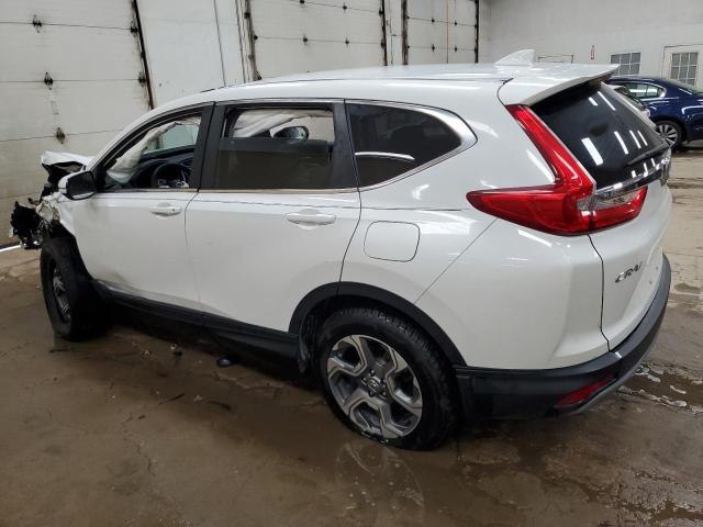 2HKRW2H57KH652170 - 2019 HONDA CR-V EX Ağ foto 2