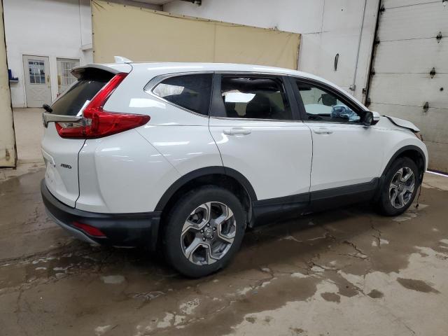 2HKRW2H57KH652170 - 2019 HONDA CR-V EX Ağ foto 3