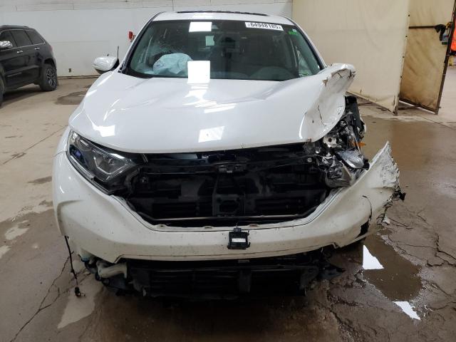 2HKRW2H57KH652170 - 2019 HONDA CR-V EX Ağ foto 5