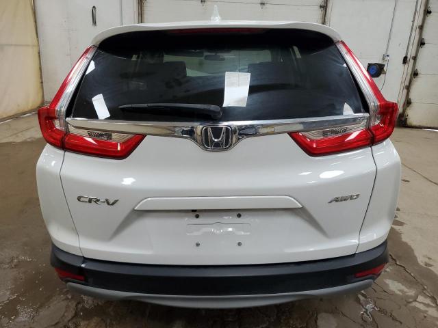 2HKRW2H57KH652170 - 2019 HONDA CR-V EX Ağ foto 6
