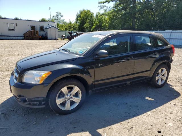 1B3CB3HA5BD125207 - 2011 DODGE CALIBER MAINSTREET BLACK photo 1