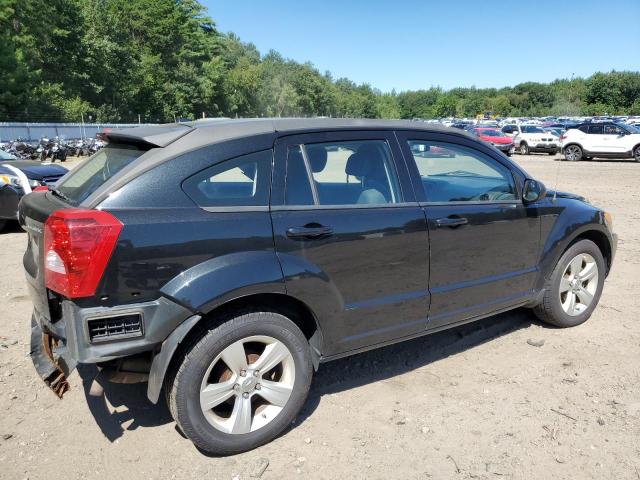 1B3CB3HA5BD125207 - 2011 DODGE CALIBER MAINSTREET BLACK photo 3