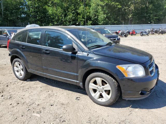 1B3CB3HA5BD125207 - 2011 DODGE CALIBER MAINSTREET BLACK photo 4