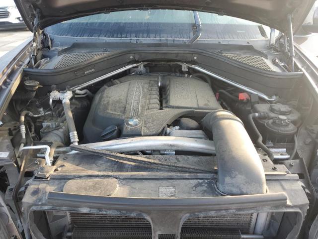 5UXZV4C57D0E04735 - 2013 BMW X5 XDRIVE35I BROWN photo 11