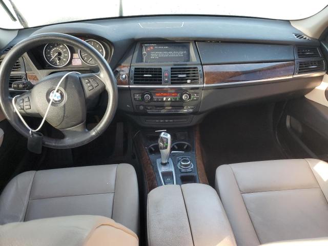 5UXZV4C57D0E04735 - 2013 BMW X5 XDRIVE35I BROWN photo 8