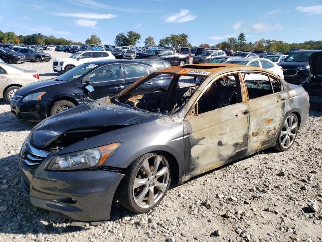 2009 HONDA ACCORD EXL, 