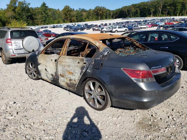 1HGCP26899A137531 - 2009 HONDA ACCORD EXL BURN photo 2
