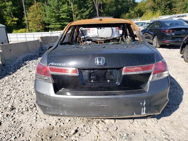 1HGCP26899A137531 - 2009 HONDA ACCORD EXL BURN photo 6