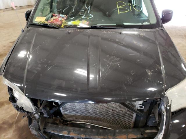 2A4RR5DG2BR604458 - 2011 CHRYSLER TOWN & COU TOURING CHARCOAL photo 12