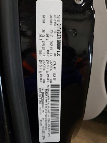 2A4RR5DG2BR604458 - 2011 CHRYSLER TOWN & COU TOURING CHARCOAL photo 13